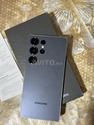 Samsung Galaxy S25 Ultra neuf - 2