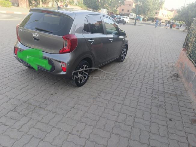 kia Picanto automatique modèle 2023