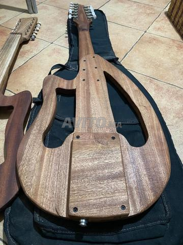 Oud électrique, luth électrique, oud électrique - 2