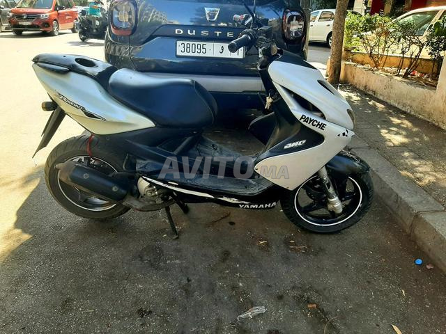 موتور سكوتر نيترو MBK Aerox Nitro - 2