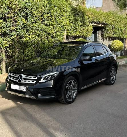 مرسيدس GLA باك AMG