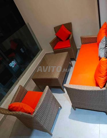 Salon Terrasse - 2