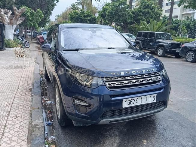 Land Rover Discovery Sport Diesel Automatique