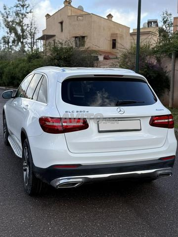 Mercedes-Benz Classe GLC Diesel Automatique 2019 - 2
