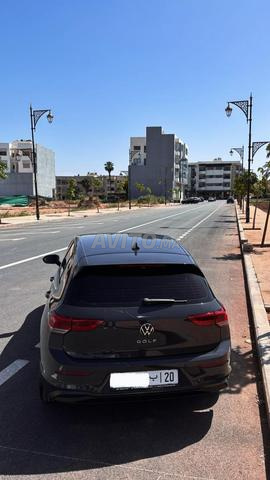Volkswagen Golf 8 Diesel Automatique 2021 à Fès - 2