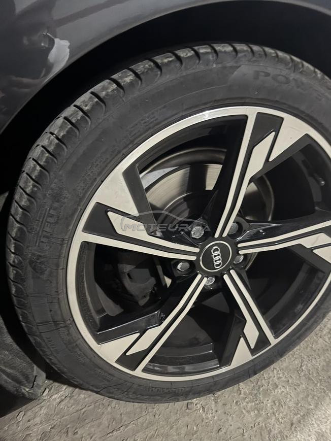 AUDI A5 gris 