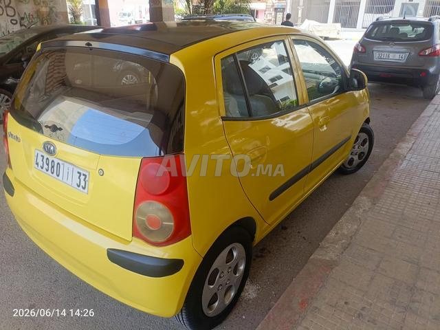 بيكانتو 2008 - 2