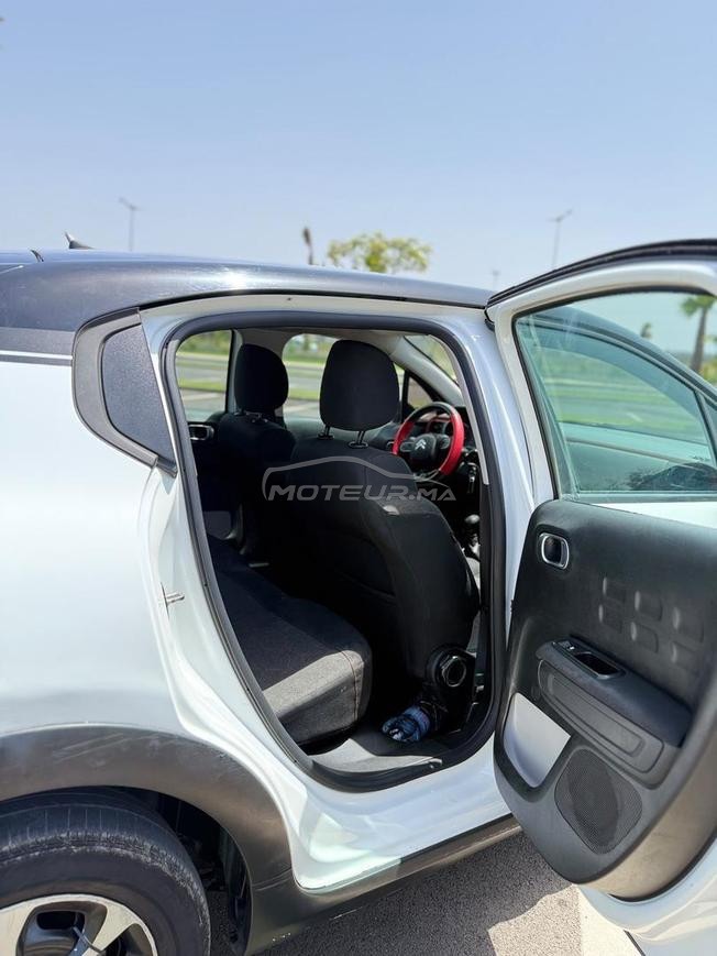Citroën C3 Diesel Manuelle 2019 à Kénitra