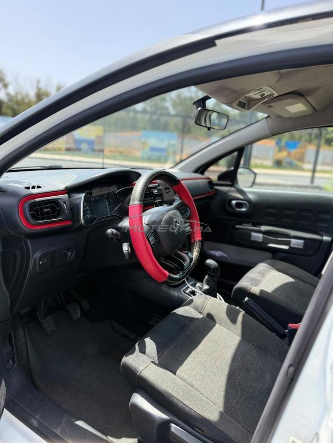 Citroën C3 Diesel Manuelle 2019 à Kénitra