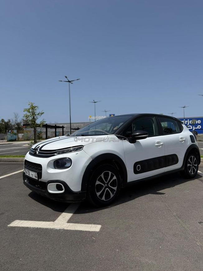 Citroën C3 Diesel Manuelle 2019 à Kénitra