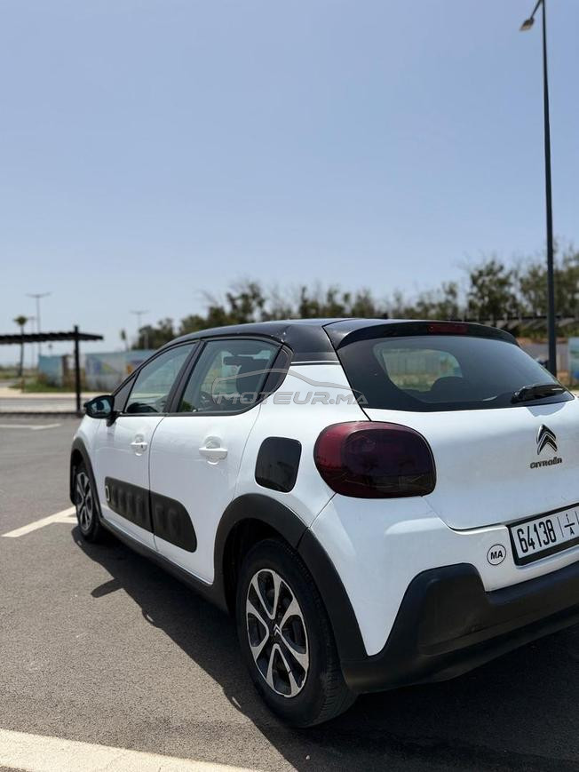 Citroën C3 Diesel Manuelle 2019 à Kénitra
