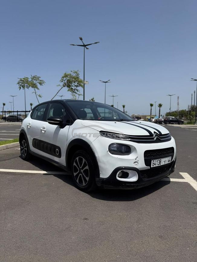 Citroën C3 Diesel Manuelle 2019 à Kénitra