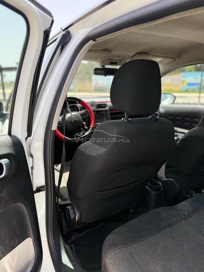 Citroën C3 Diesel Manuelle 2019 à Kénitra