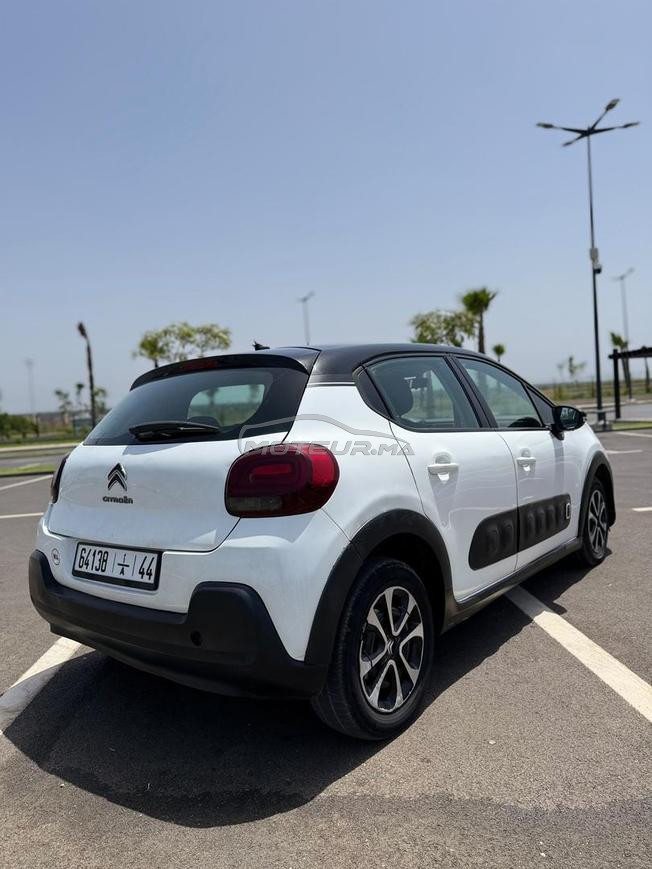 Citroën C3 Diesel Manuelle 2019 à Kénitra
