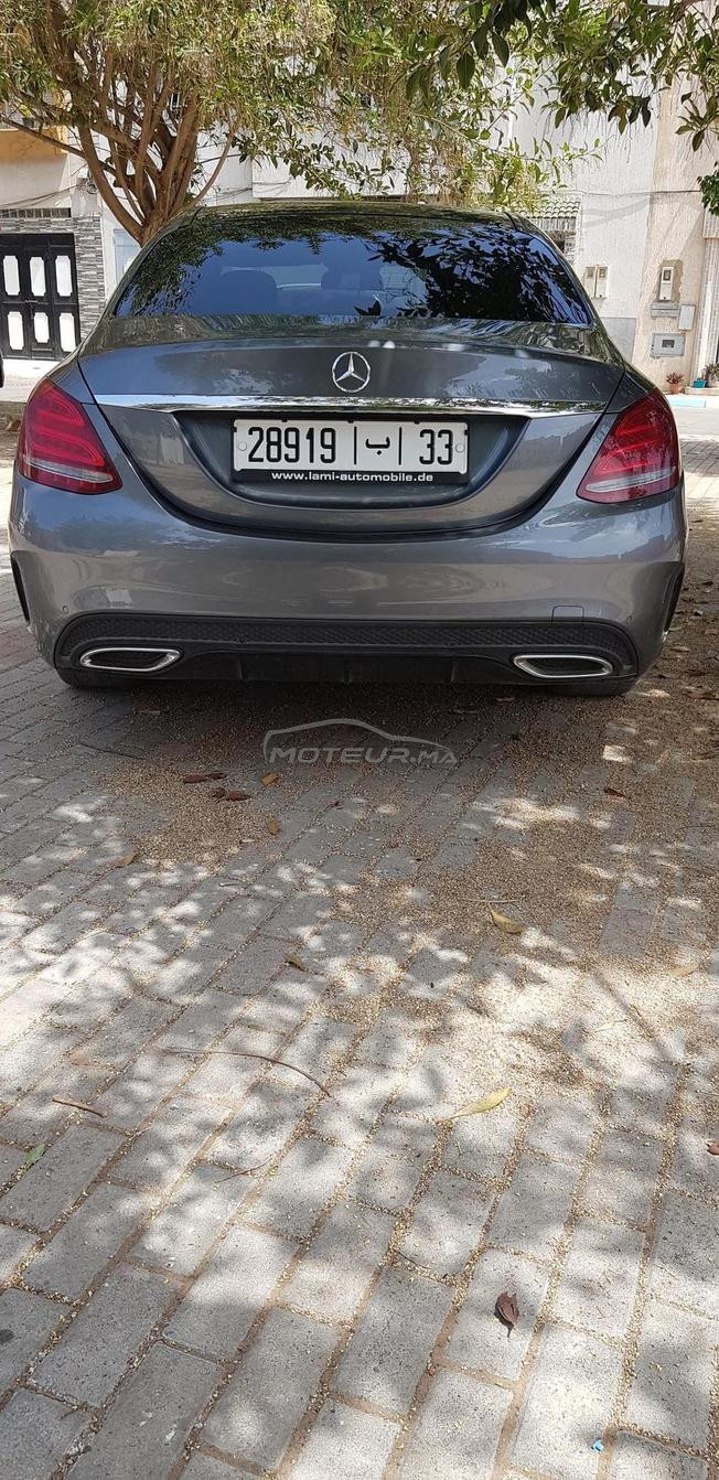 Mercedes jdida ghir garage 