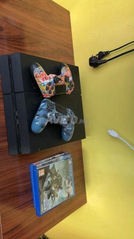 PS4 Pro 1000G, négociable - 2