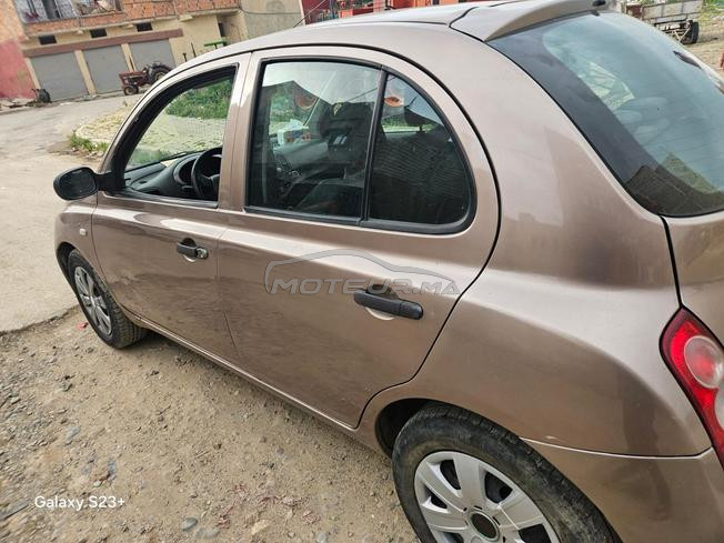 🚗 Nissan Micra 2008 للبيع – فرصة للجادين 