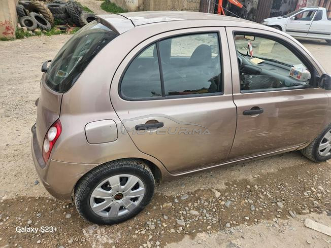 🚗 Nissan Micra 2008 للبيع – فرصة للجادين 