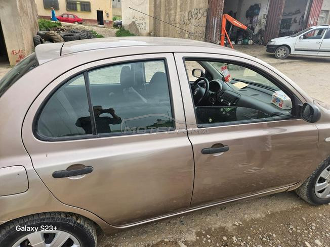 🚗 Nissan Micra 2008 للبيع – فرصة للجادين 
