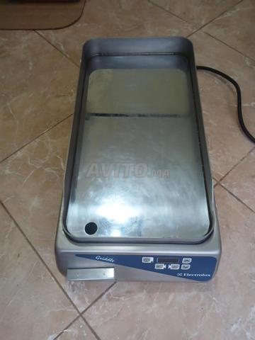 لوحة شواية Electrolux Professional - 2