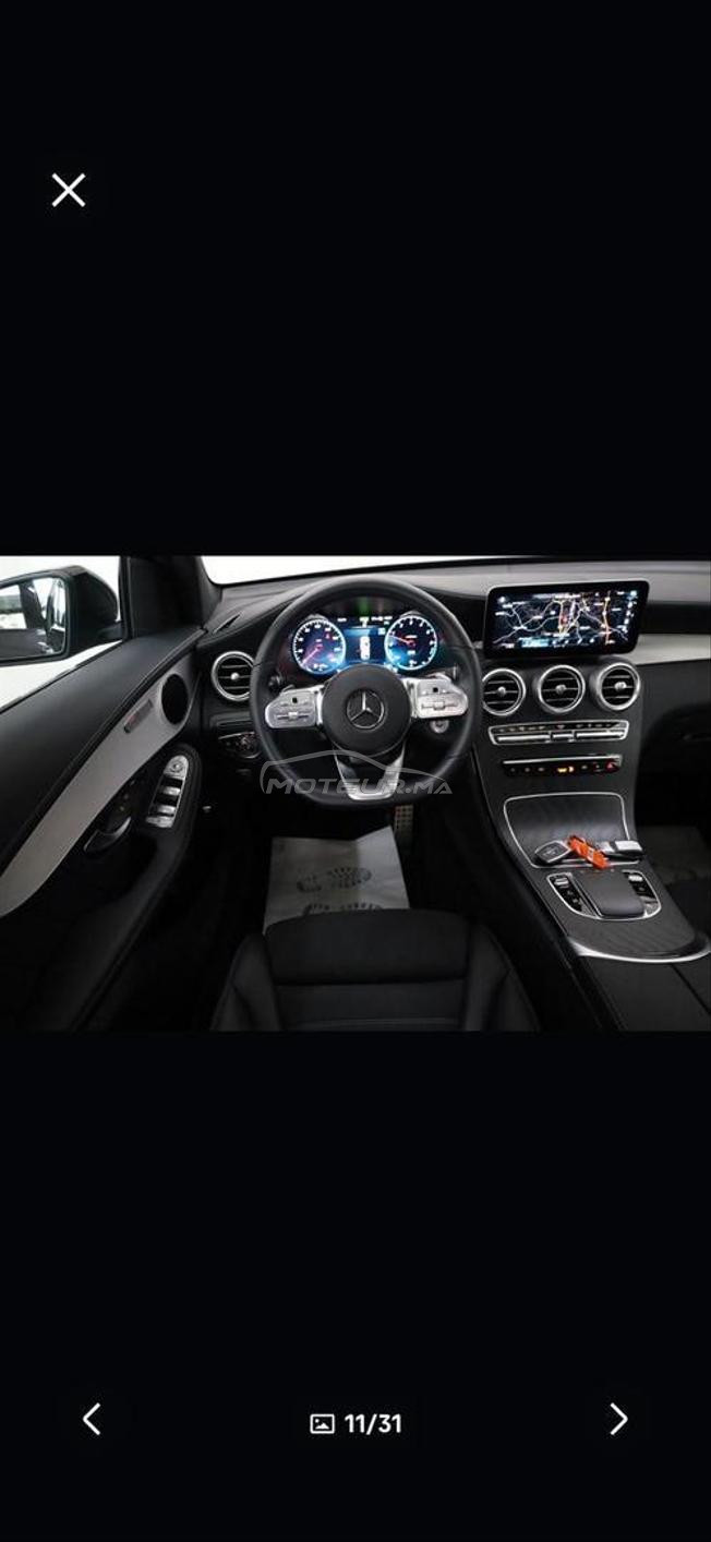 mercedes glc 300 de AMG