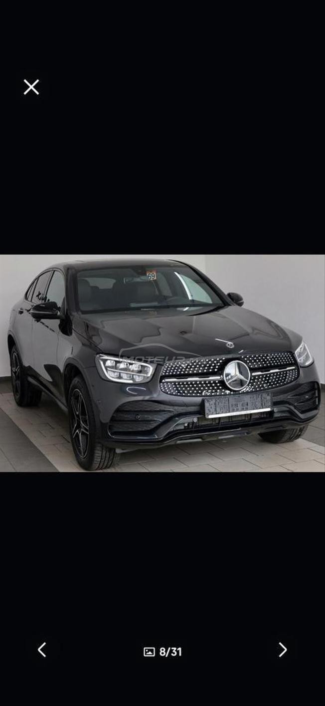 mercedes glc 300 de AMG