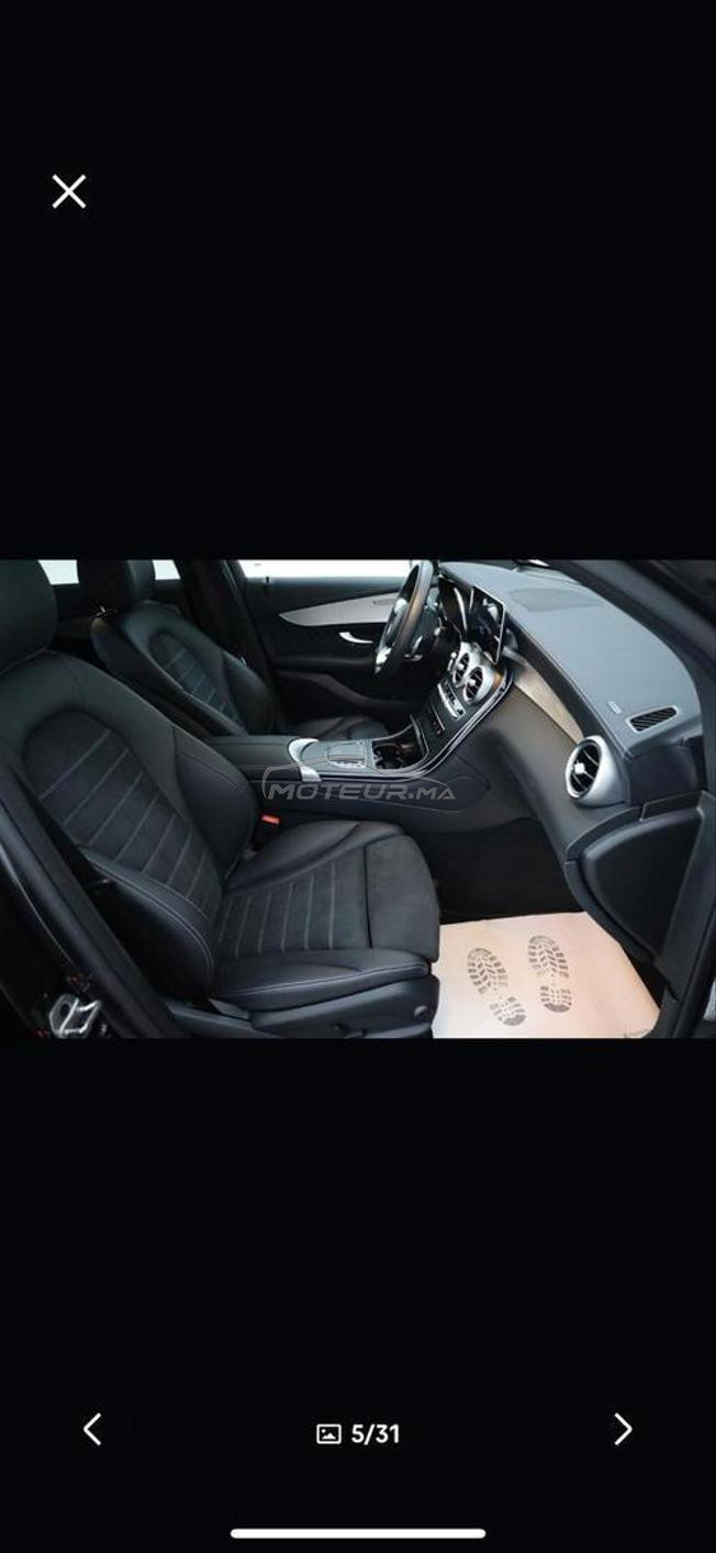 mercedes glc 300 de AMG