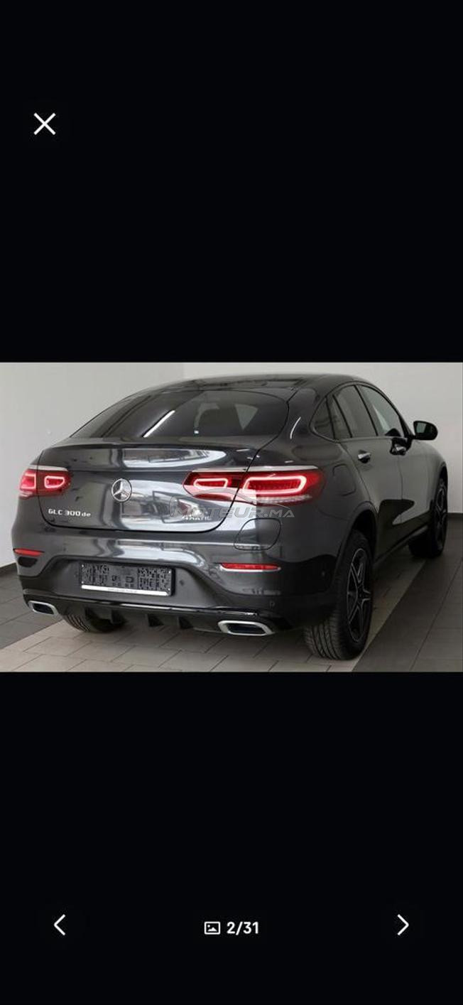 mercedes glc 300 de AMG