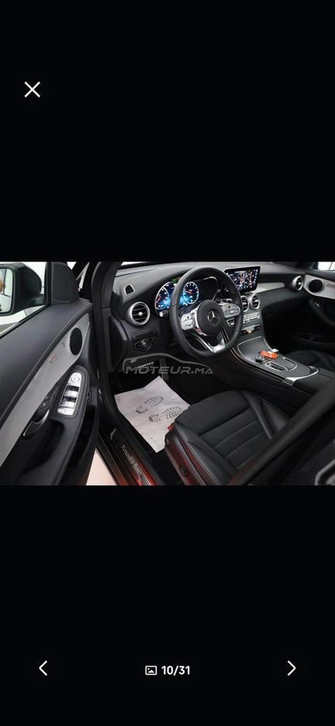 mercedes glc 300 de AMG