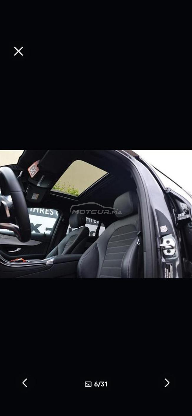 mercedes glc 300 de AMG