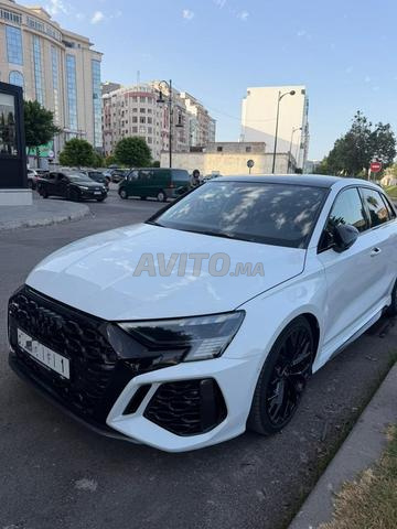 Audi RS 3 Essence Automatique 2024 à Casablanca
