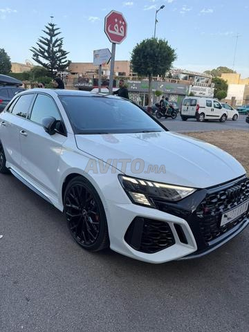 Audi RS 3 Essence Automatique 2024 à Casablanca