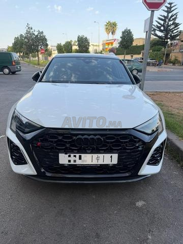 Audi RS 3 Essence Automatique 2024 à Casablanca