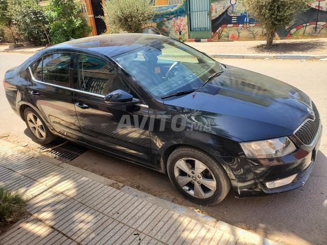 سكودا أوكتافيا