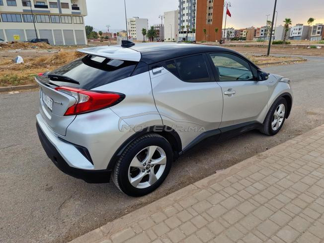 Toyota chr hybrid 2019