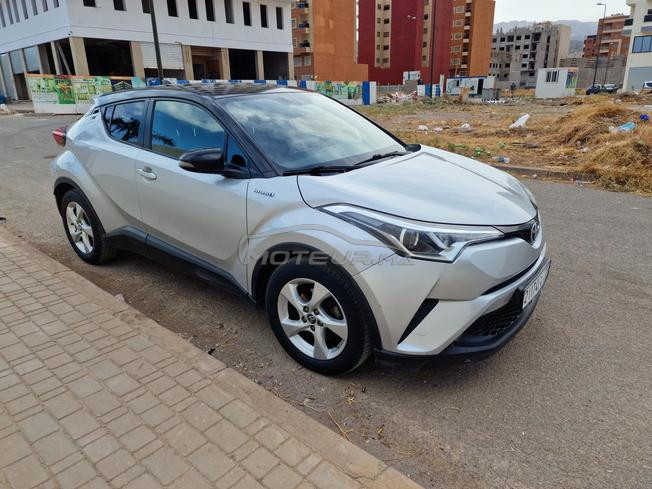 Toyota chr hybrid 2019