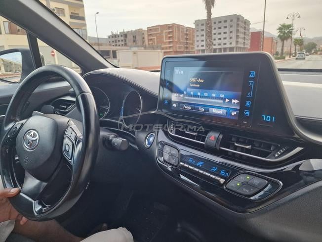 Toyota chr hybrid 2019