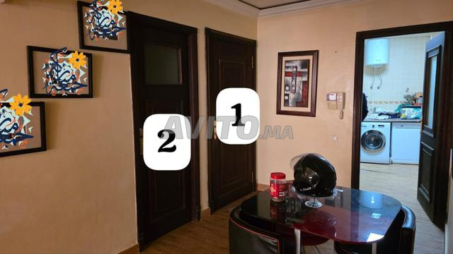 Appartement à vendre 146 m² au Bd Mly Youssef - 2