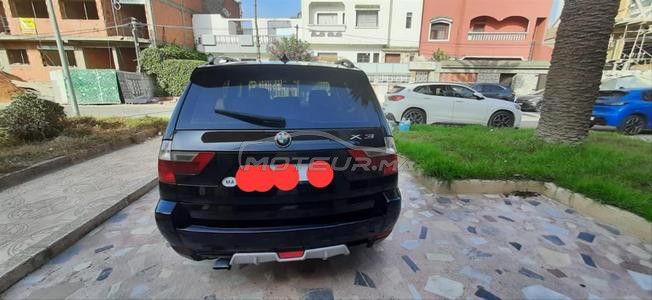 BMW x 3 10 2007 essence 