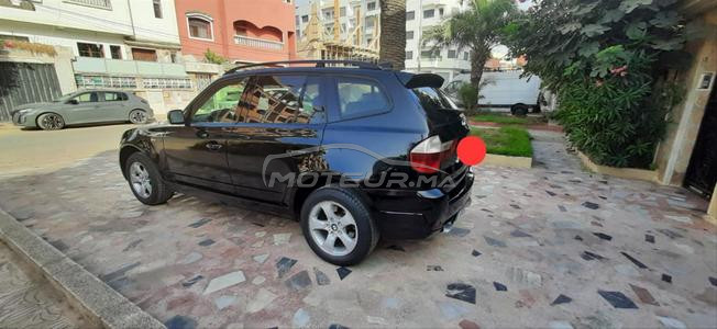 BMW x 3 10 2007 essence 