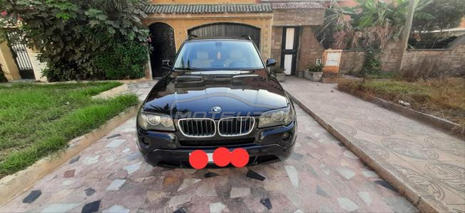 BMW x 3 10 2007 essence 