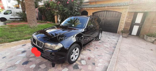 BMW x 3 10 2007 essence 