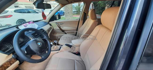 BMW x 3 10 2007 essence 