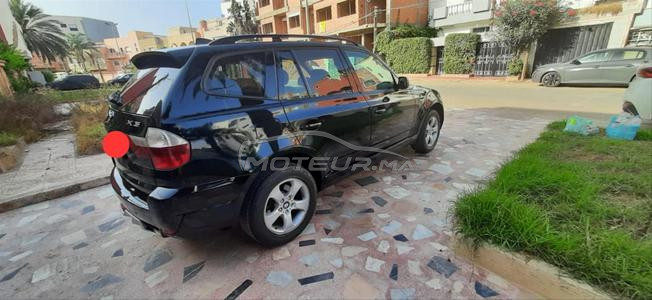 BMW x 3 10 2007 essence 