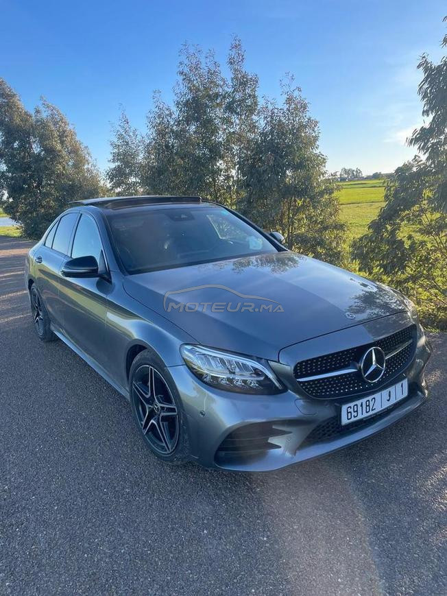 Mercedes-Benz Classe C Diesel Automatique 2019