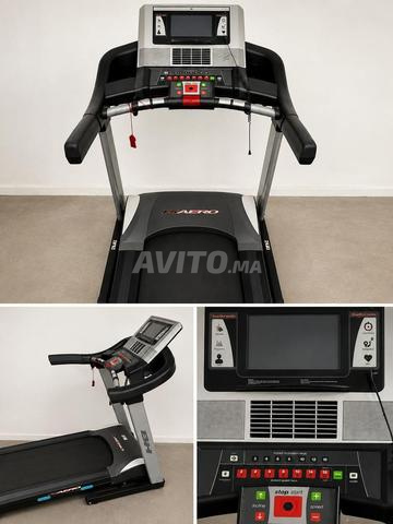 جهاز مشي BH F5 AERO متين جداً - 2