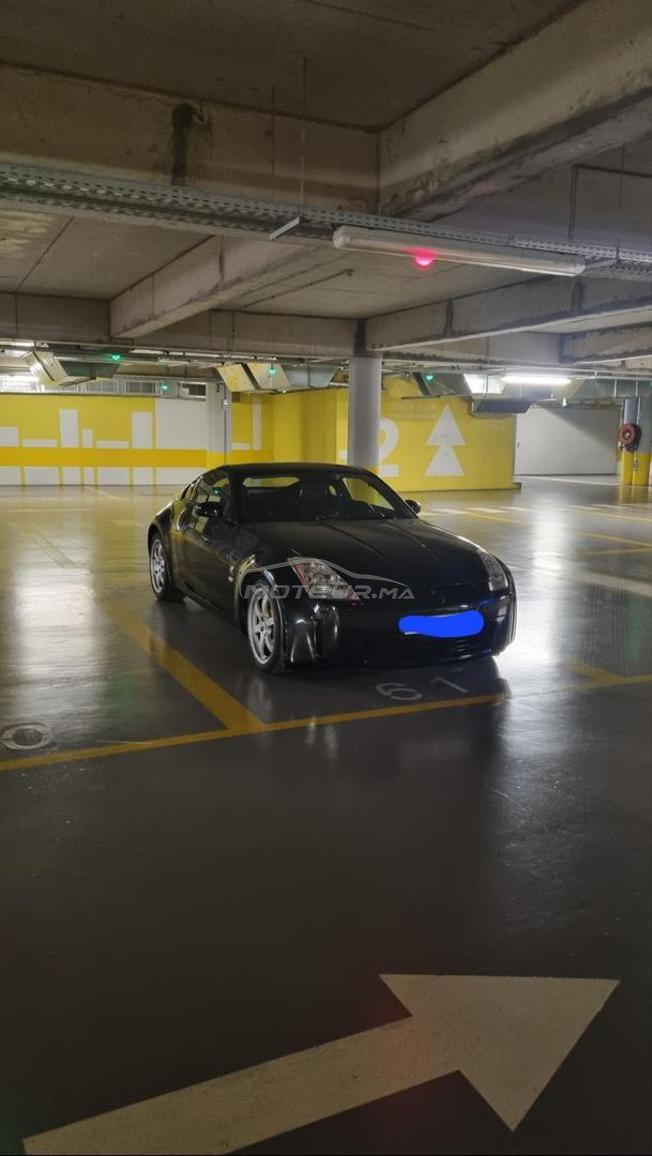 Nissan 350Z V6 Manuelle - Stock Non modifiée