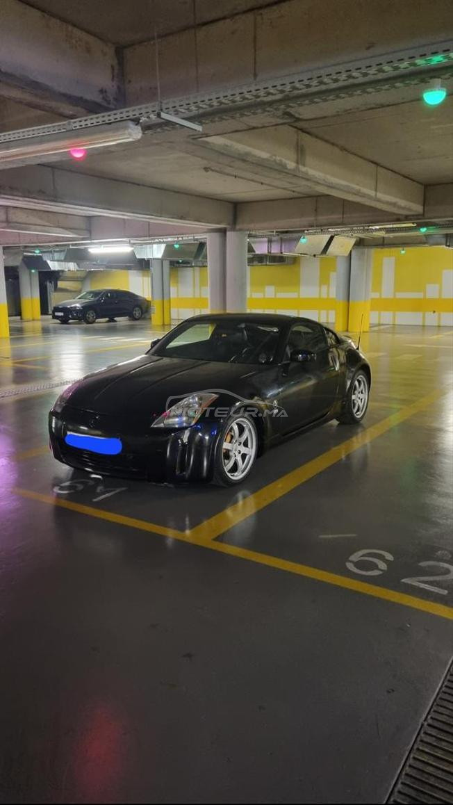 Nissan 350Z V6 Manuelle - Stock Non modifiée