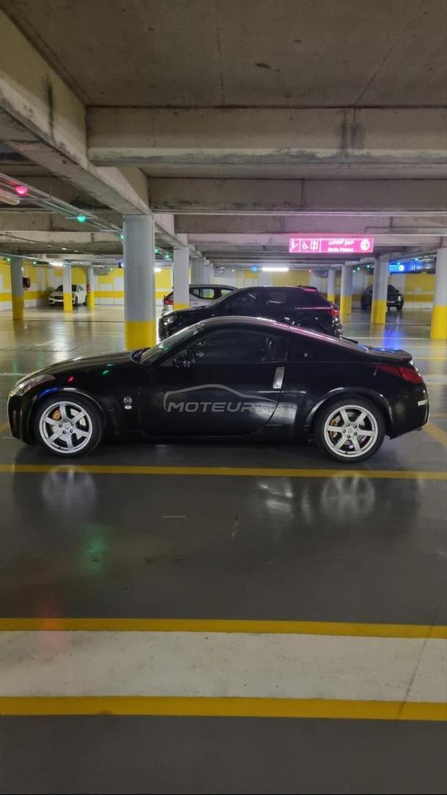 Nissan 350Z V6 Manuelle - Stock Non modifiée