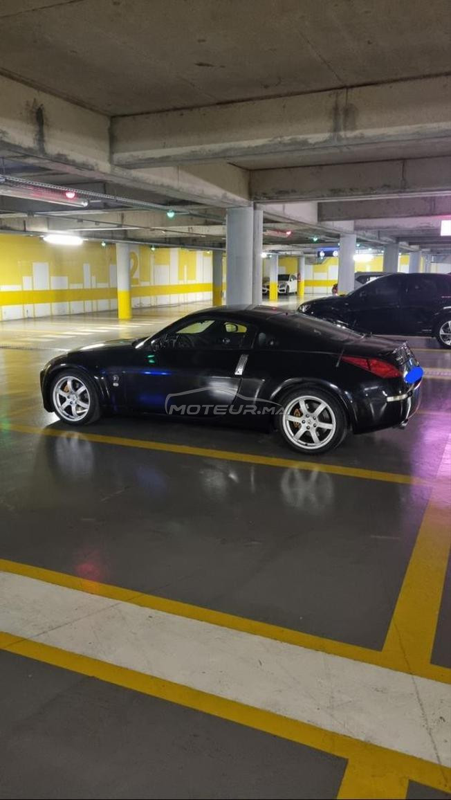 Nissan 350Z V6 Manuelle - Stock Non modifiée